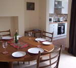 Dining Room and Kitchen